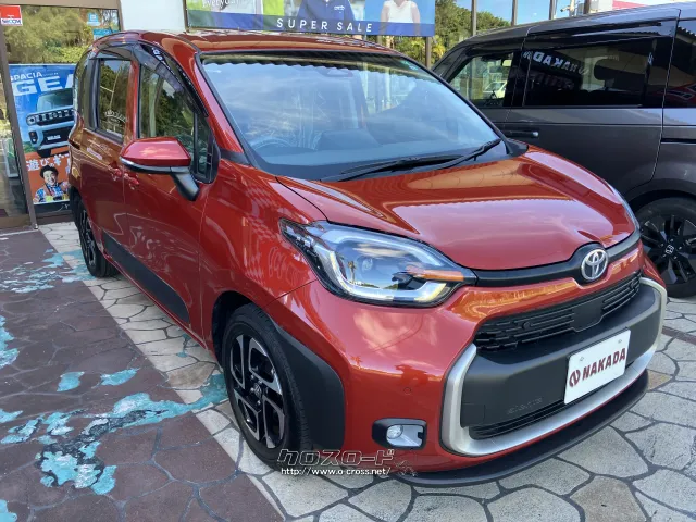 トヨタ シエンタ