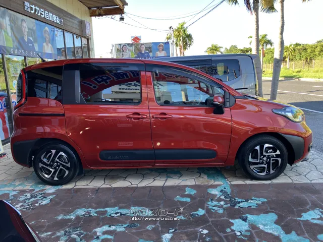 トヨタ シエンタ