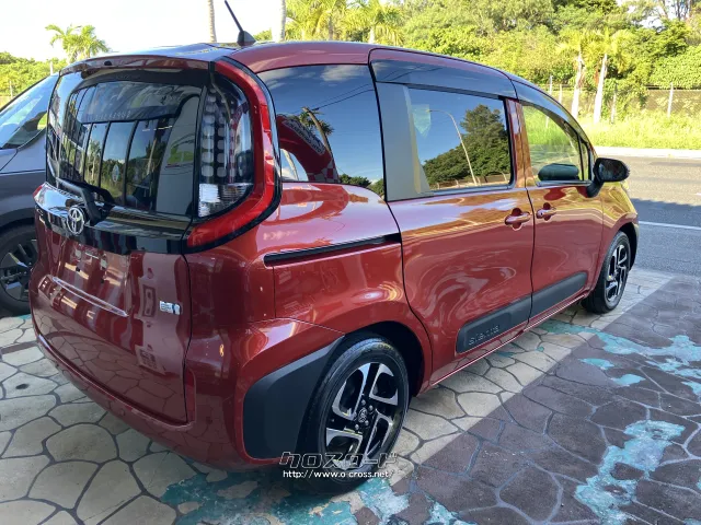 トヨタ シエンタ