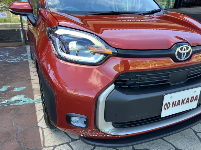 トヨタ シエンタ