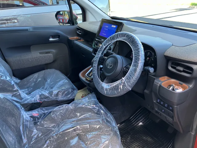 トヨタ シエンタ