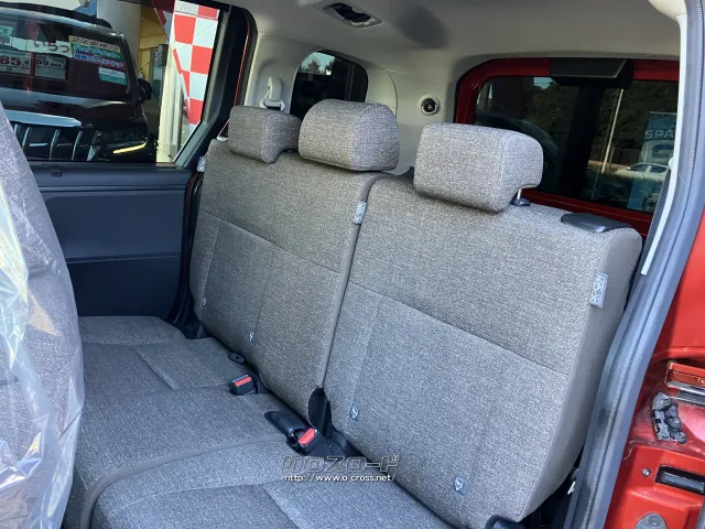 トヨタ シエンタ