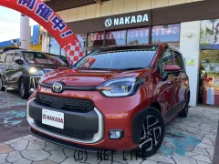 トヨタ シエンタ