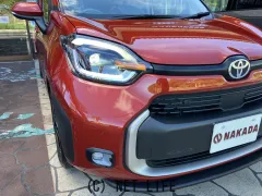 トヨタ シエンタ