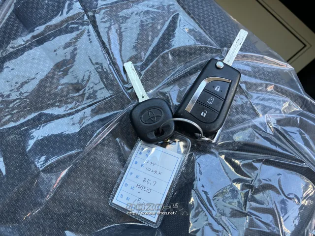 トヨタ シエンタ