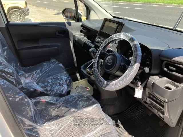 トヨタ シエンタ