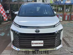 トヨタ ヴォクシー