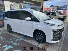 トヨタ ヴォクシー