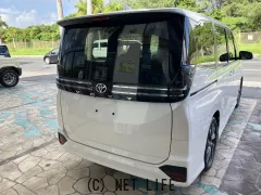 トヨタ ヴォクシー