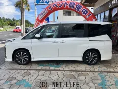 トヨタ ヴォクシー