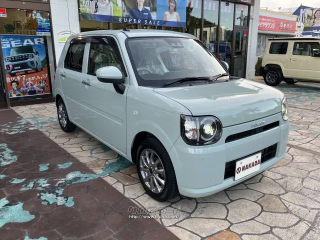 ダイハツ ミラトコット