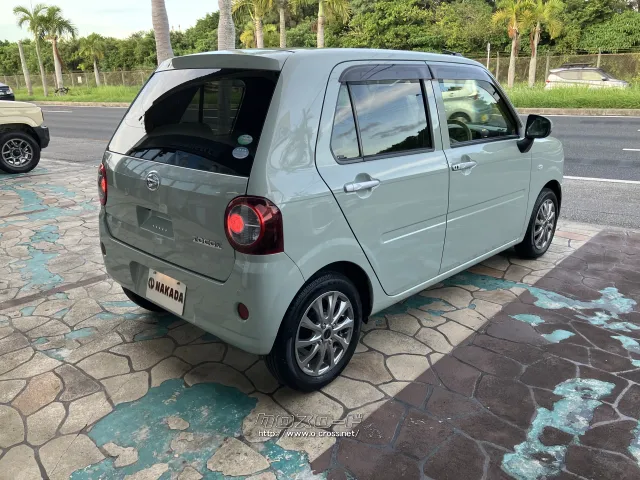 ダイハツ ミラトコット