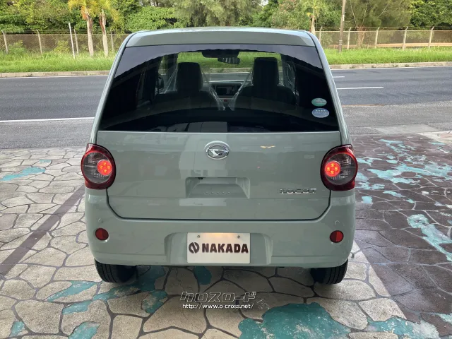 ダイハツ ミラトコット