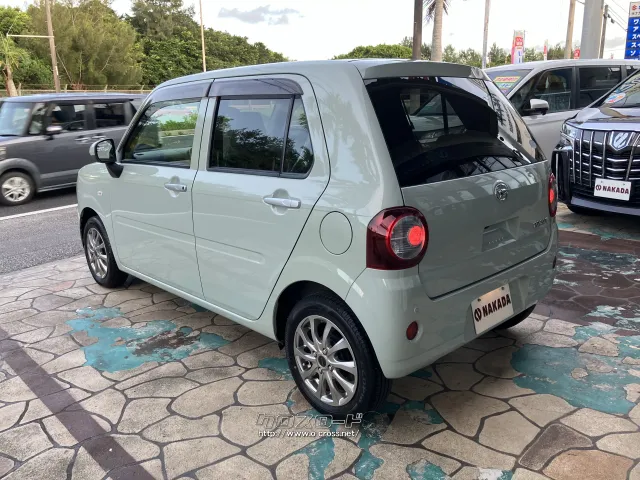 ダイハツ ミラトコット