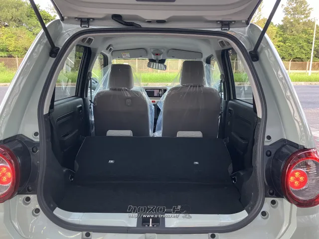 ダイハツ ミラトコット