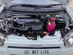 ダイハツ ミラトコット