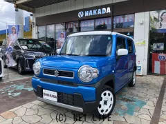 スズキ ハスラー