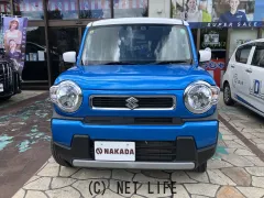 スズキ ハスラー