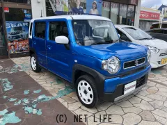 スズキ ハスラー