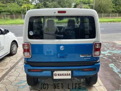 スズキ ハスラー