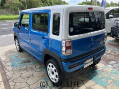 スズキ ハスラー