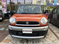 スズキ クロスビー