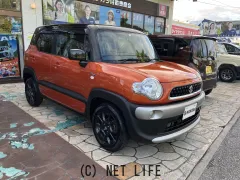 スズキ クロスビー