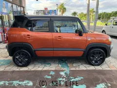 スズキ クロスビー