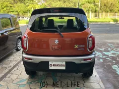 スズキ クロスビー