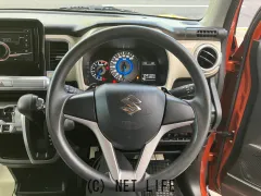 スズキ クロスビー