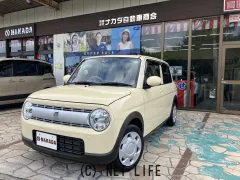 スズキ アルトラパン