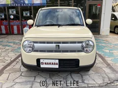 スズキ アルトラパン