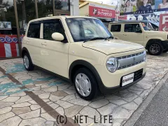 スズキ アルトラパン