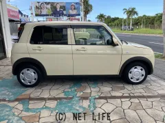 スズキ アルトラパン