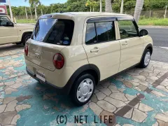 スズキ アルトラパン