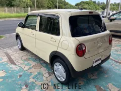 スズキ アルトラパン