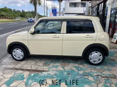 スズキ アルトラパン