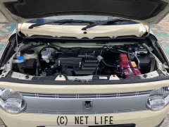 スズキ アルトラパン