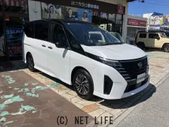 日産 セレナ