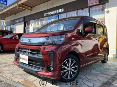 ダイハツ ムーヴ