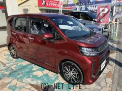 ダイハツ ムーヴ