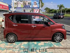 ダイハツ ムーヴ