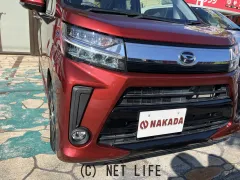 ダイハツ ムーヴ