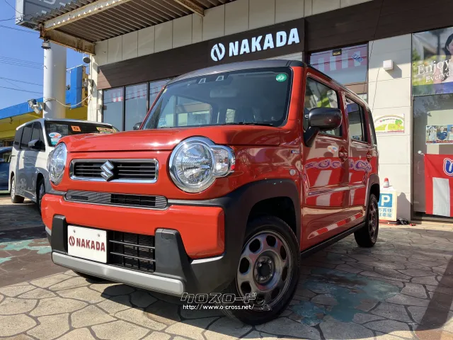 スズキ ハスラー