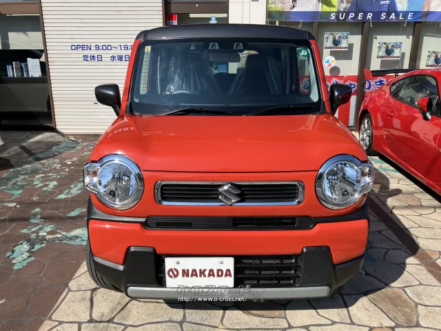 スズキ ハスラー