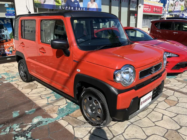 スズキ ハスラー