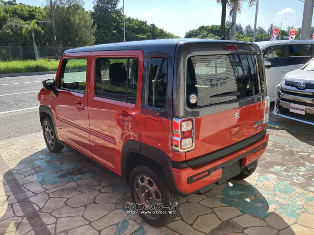 スズキ ハスラー