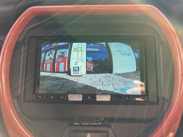 スズキ ハスラー