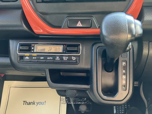 スズキ ハスラー