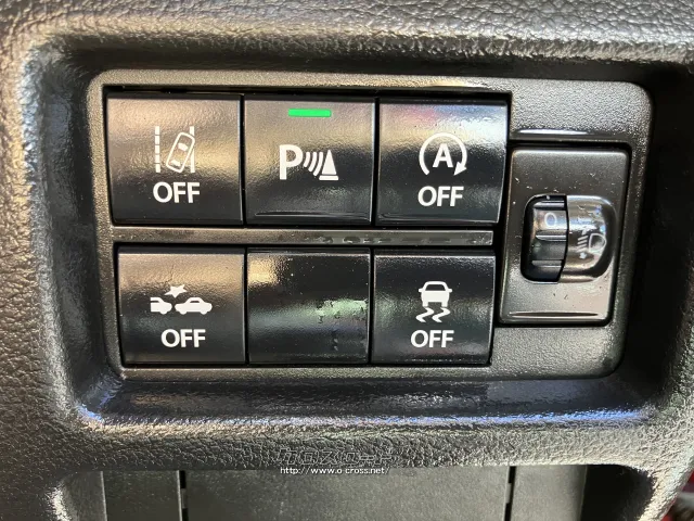 スズキ ハスラー